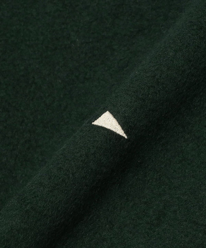 Kagan Fleece Pennant Crew
