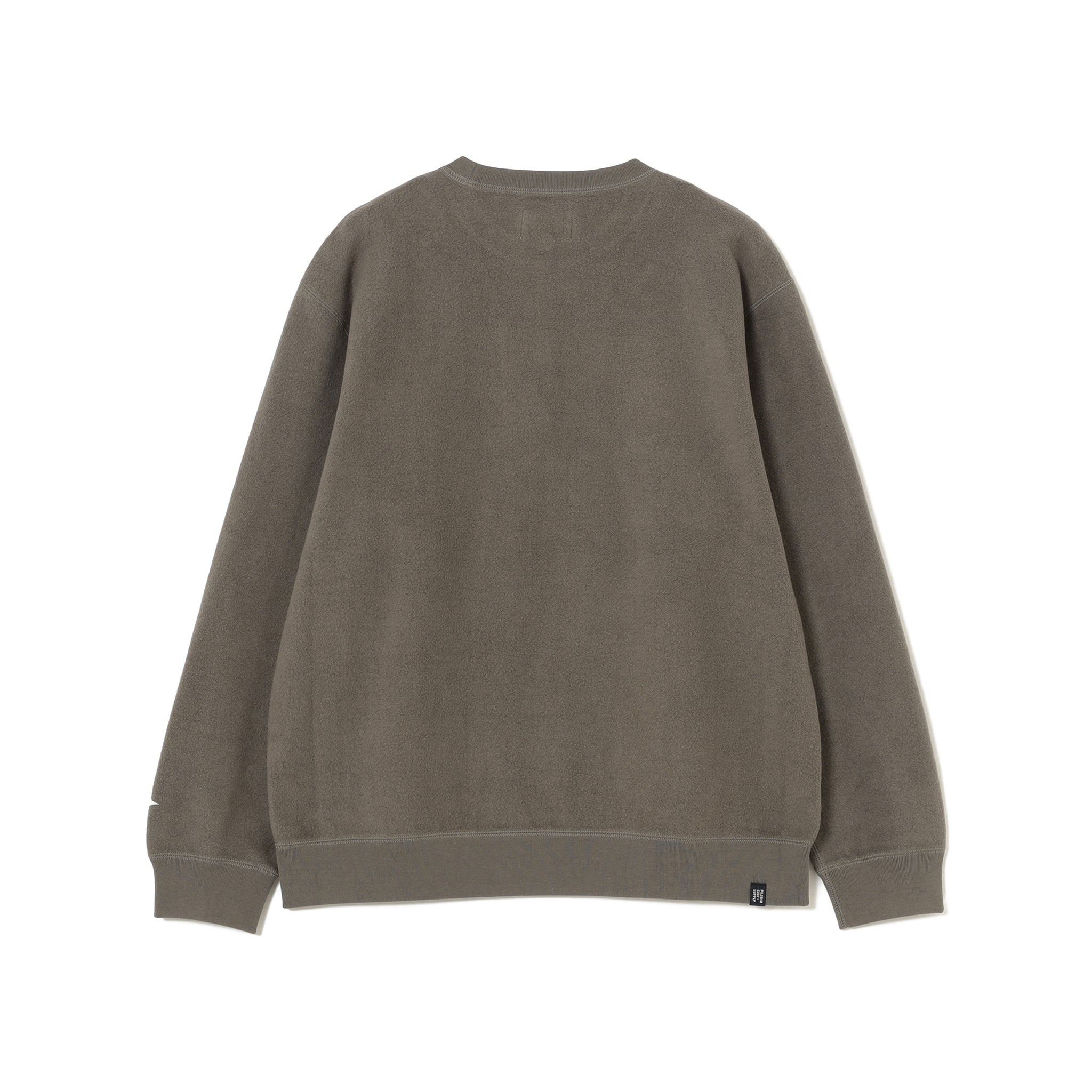 Kagan Fleece Pennant Crew