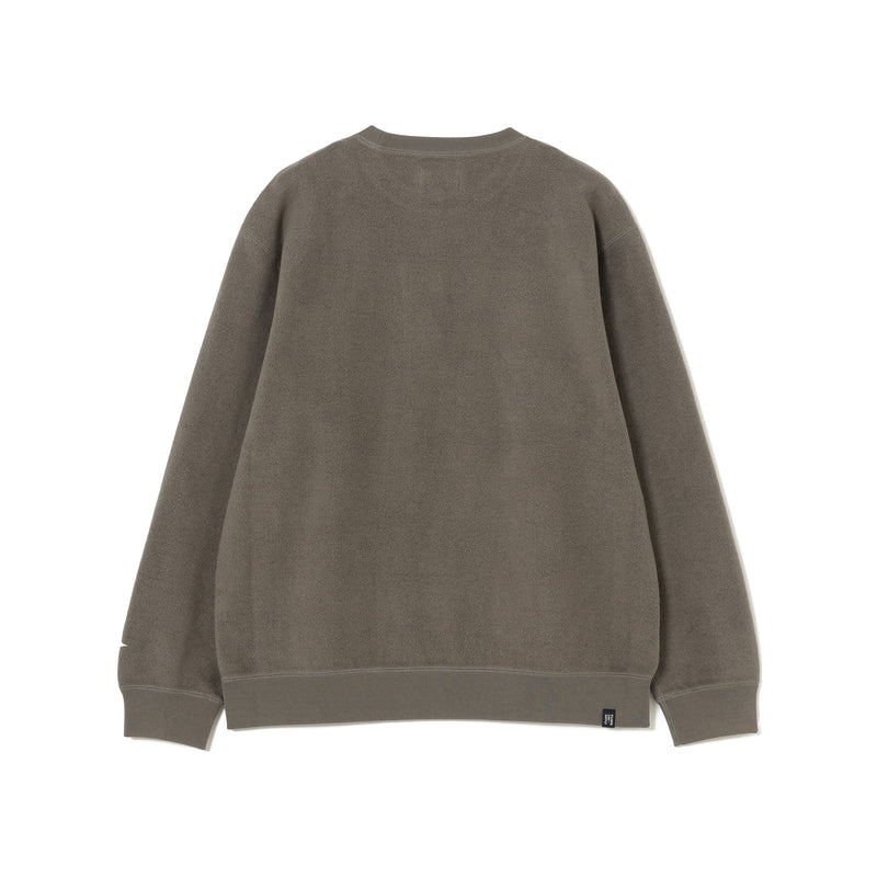 人気 ブランド 服をチェック - 最新トレンドファッション Kagan Fleece Pennant Crew トップス