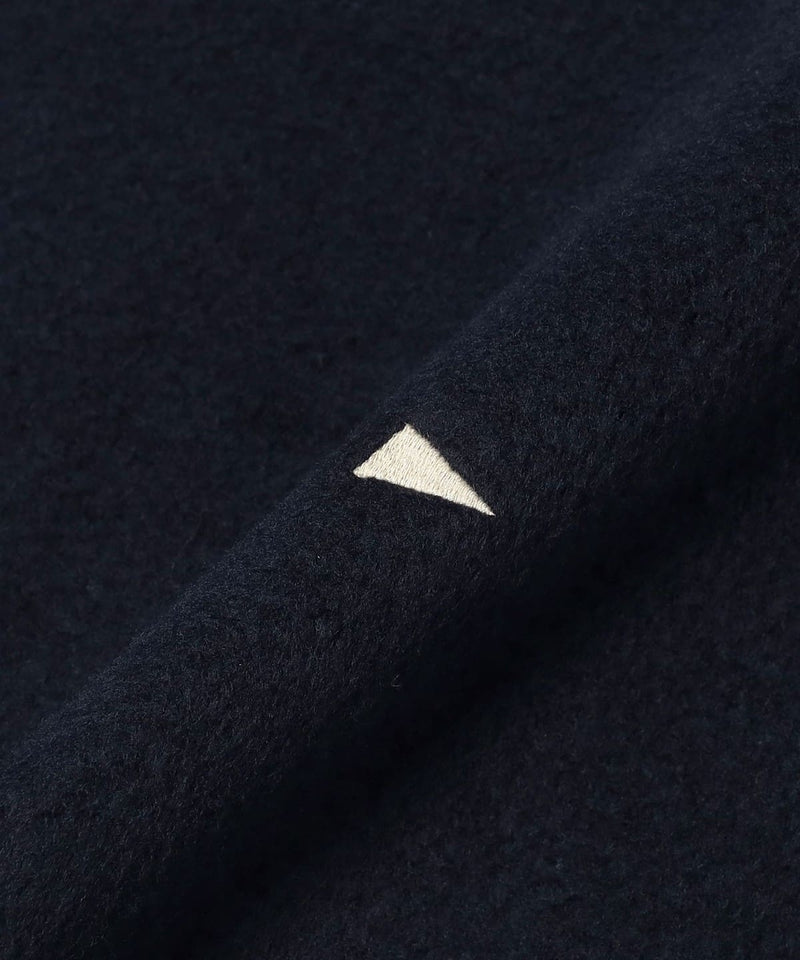 Kagan Fleece Pennant Crew