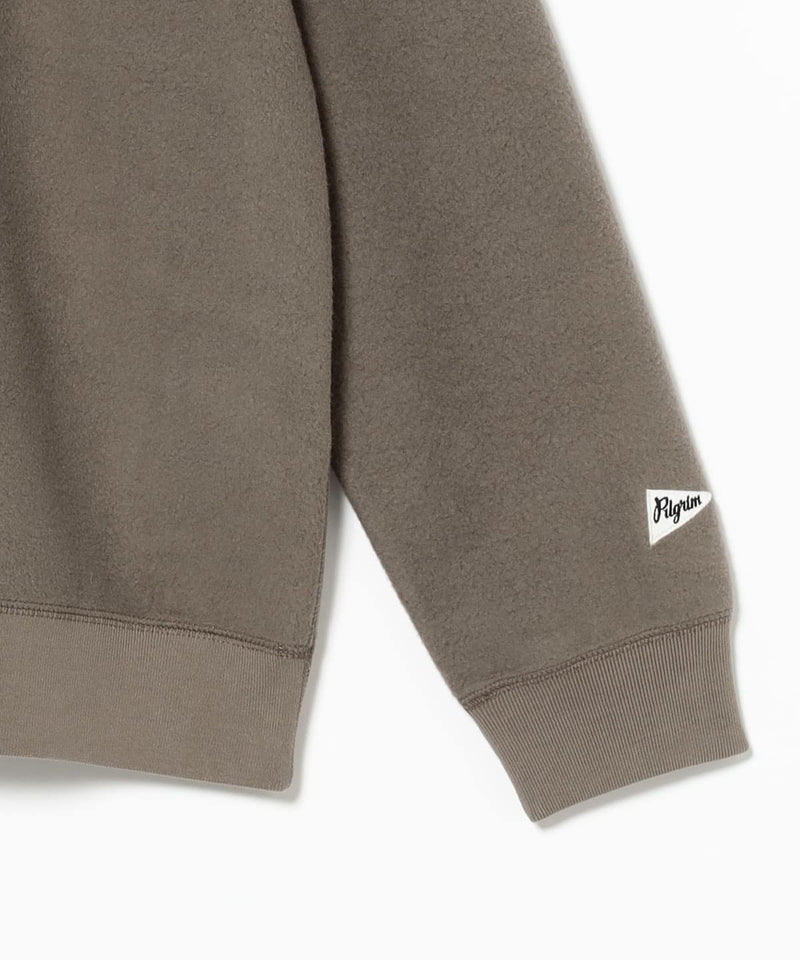 Kagan Fleece Pennant Crew