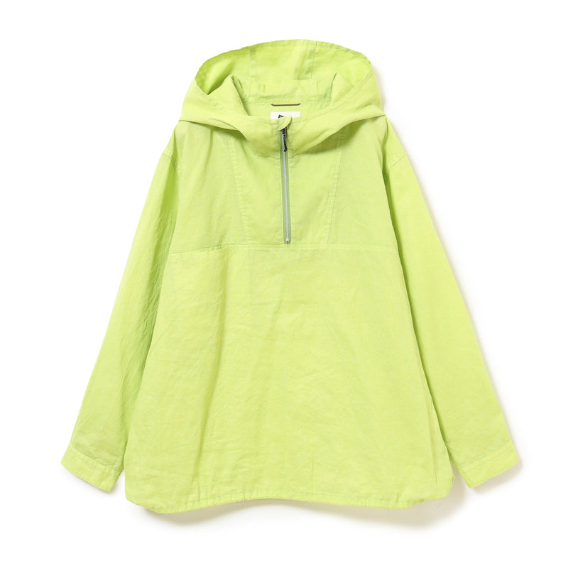 Kai Hooded Shirt