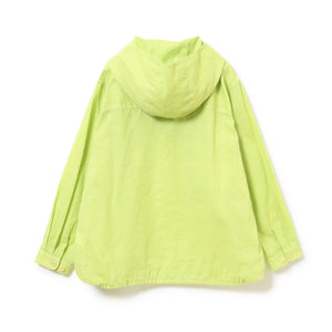 Kai Hooded Shirt