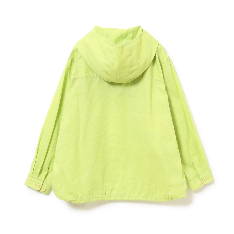 Kai Hooded Shirt