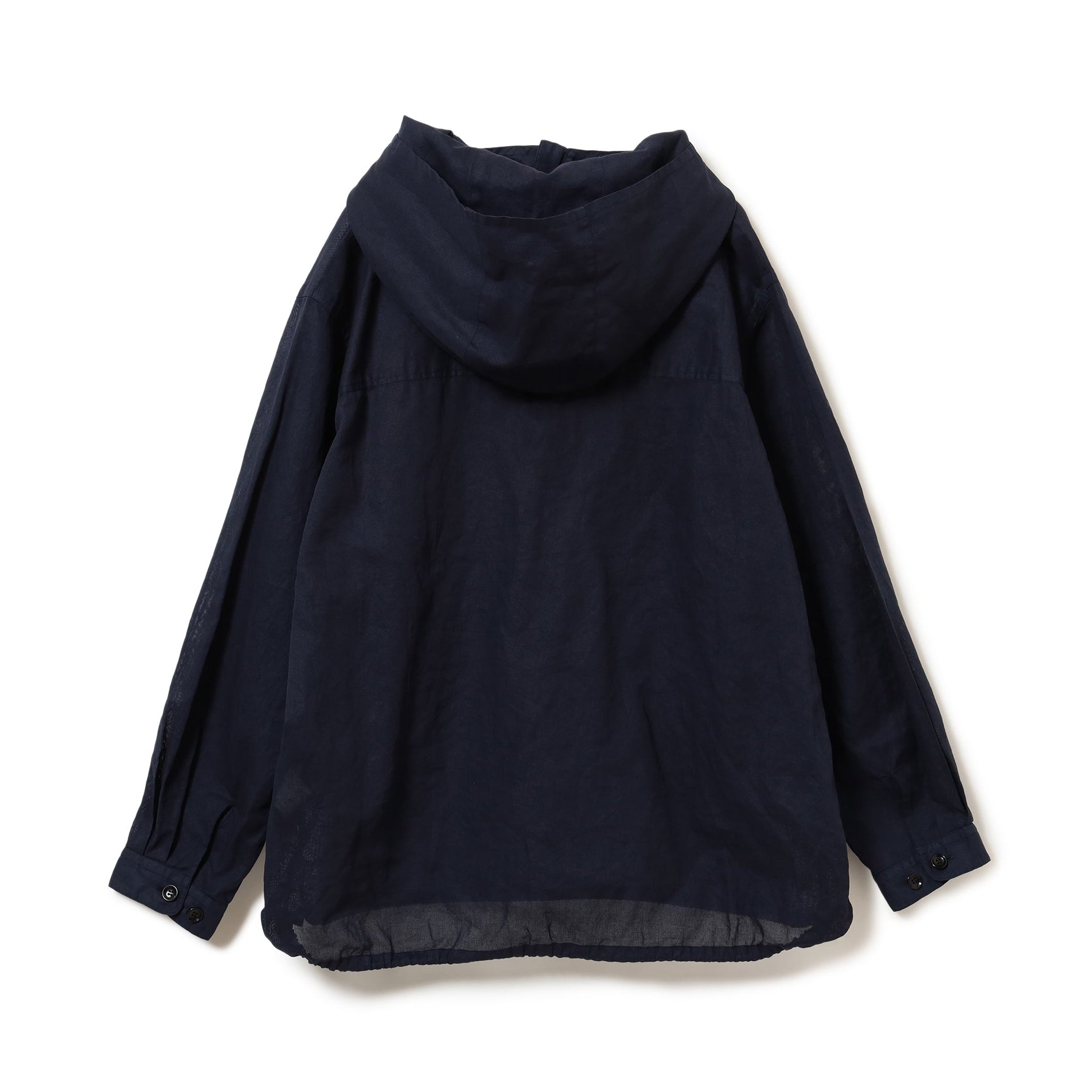Kai Hooded Shirt