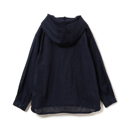 Kai Hooded Shirt