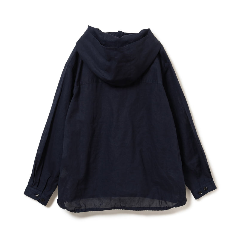 Kai Hooded Shirt
