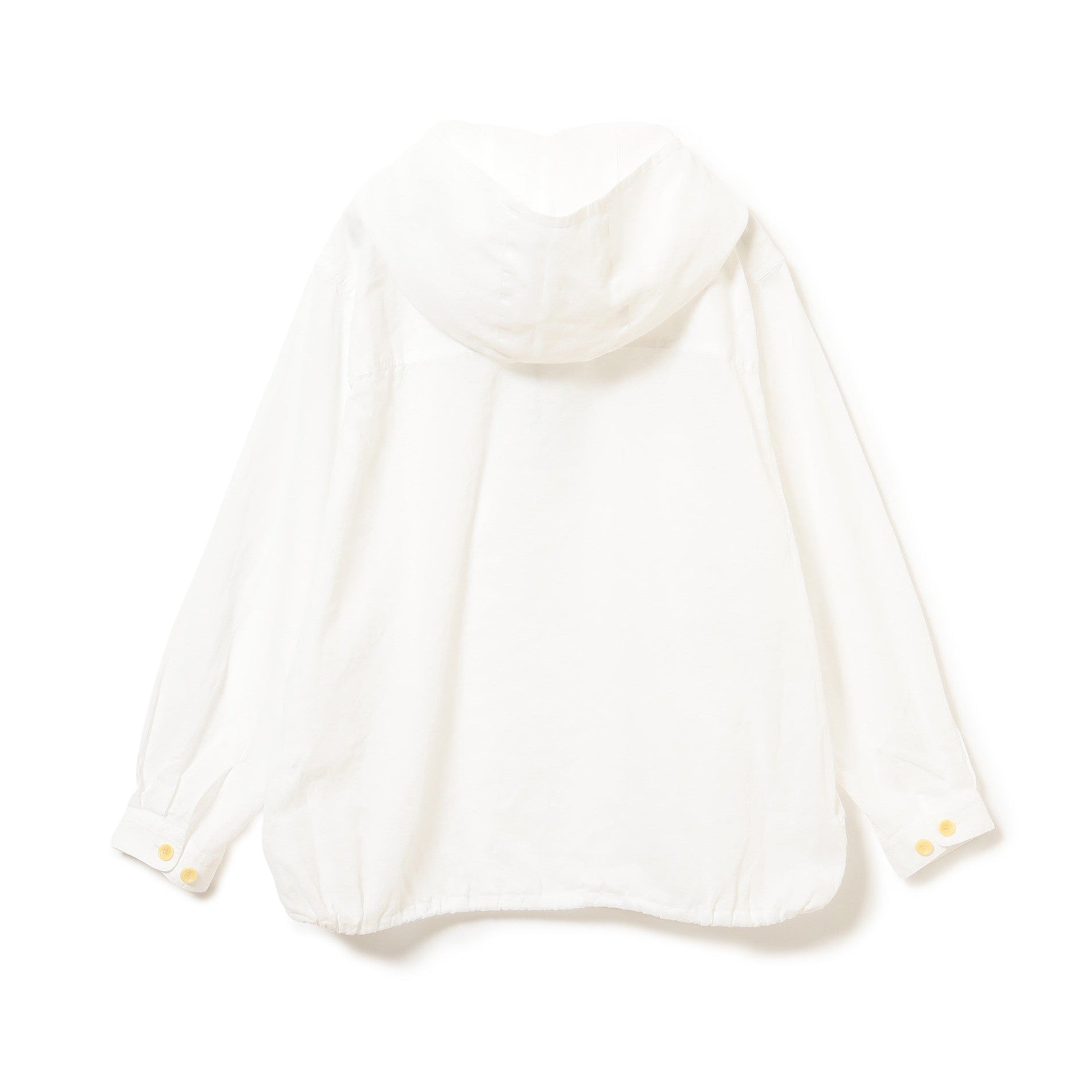 Kai Hooded Shirt