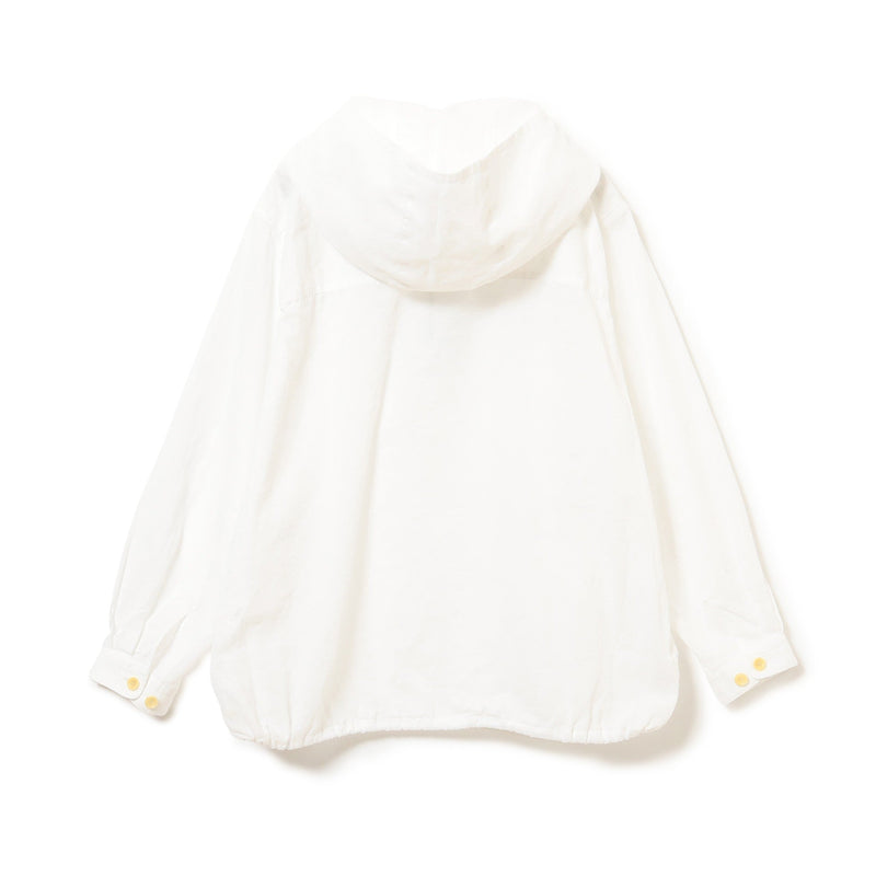 Kai Hooded Shirt