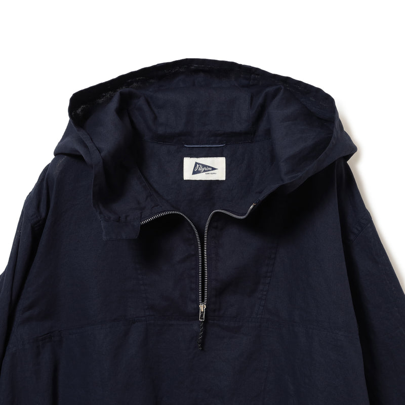 Kai Hooded Shirt