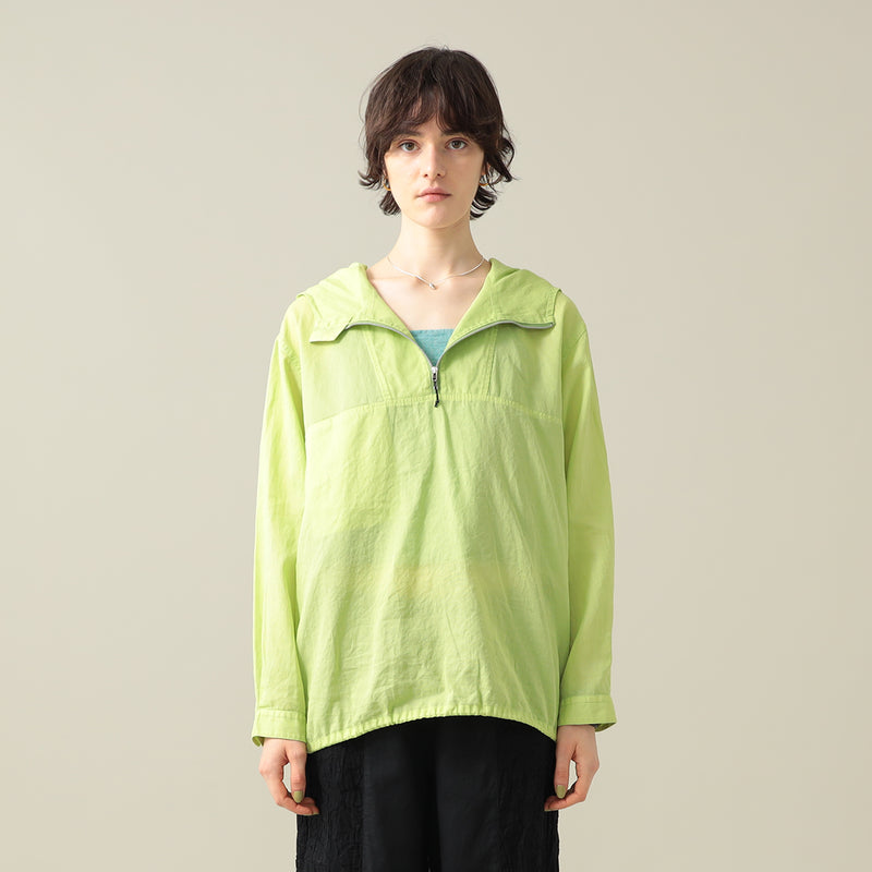 Kai Hooded Shirt