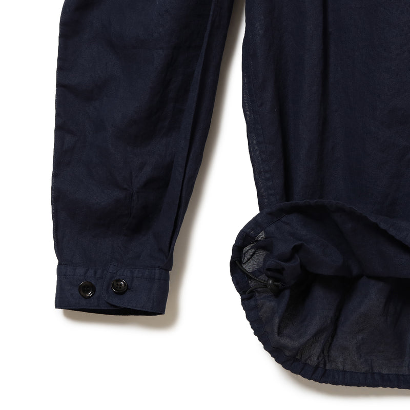 Kai Hooded Shirt