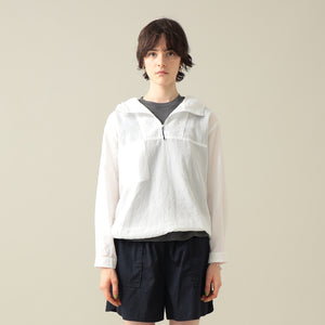 Kai Hooded Shirt