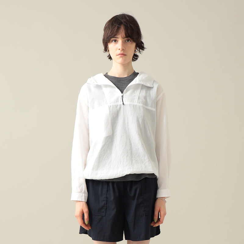 Kai Hooded Shirt
