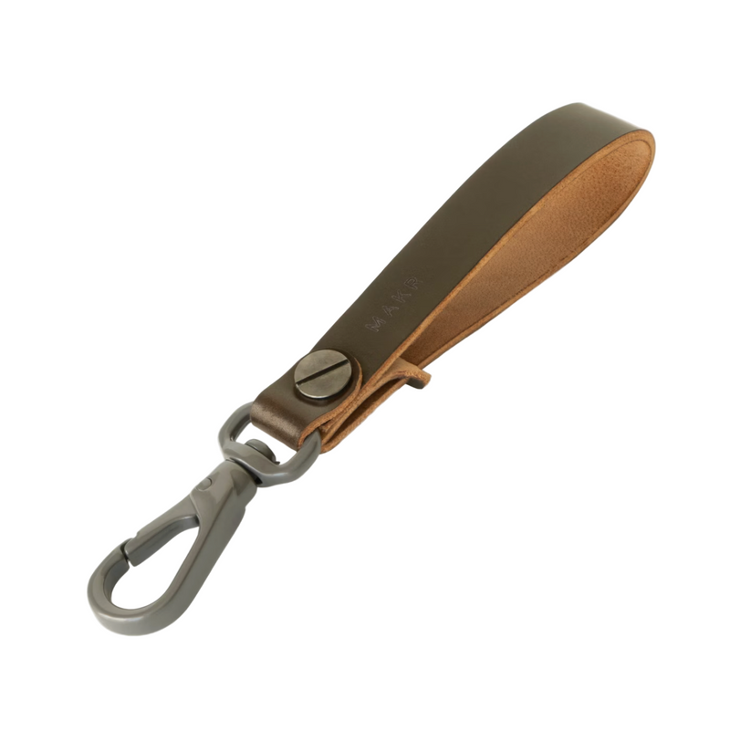 Makr Key Tether w/ Snap Hook