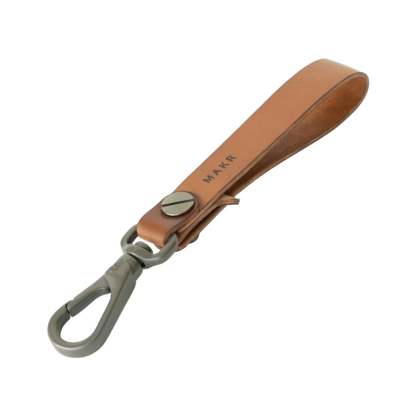 Makr Key Tether w/ Snap Hook
