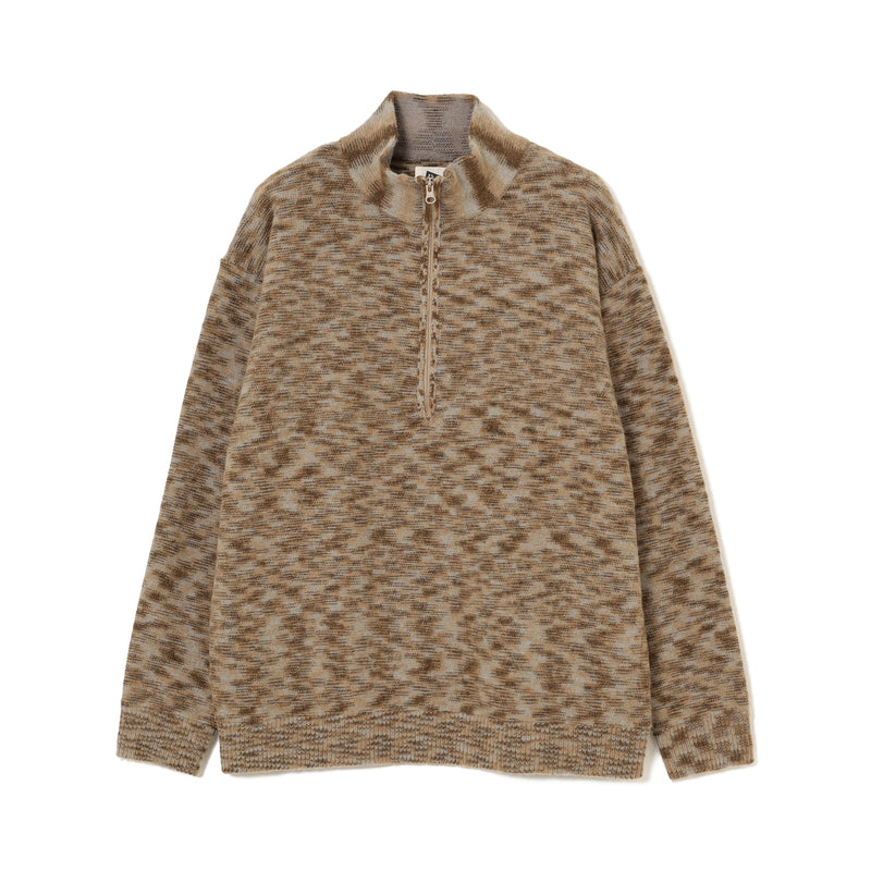 Kline Wool Half Zip