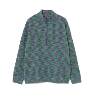  Kline Wool Half Zip 
