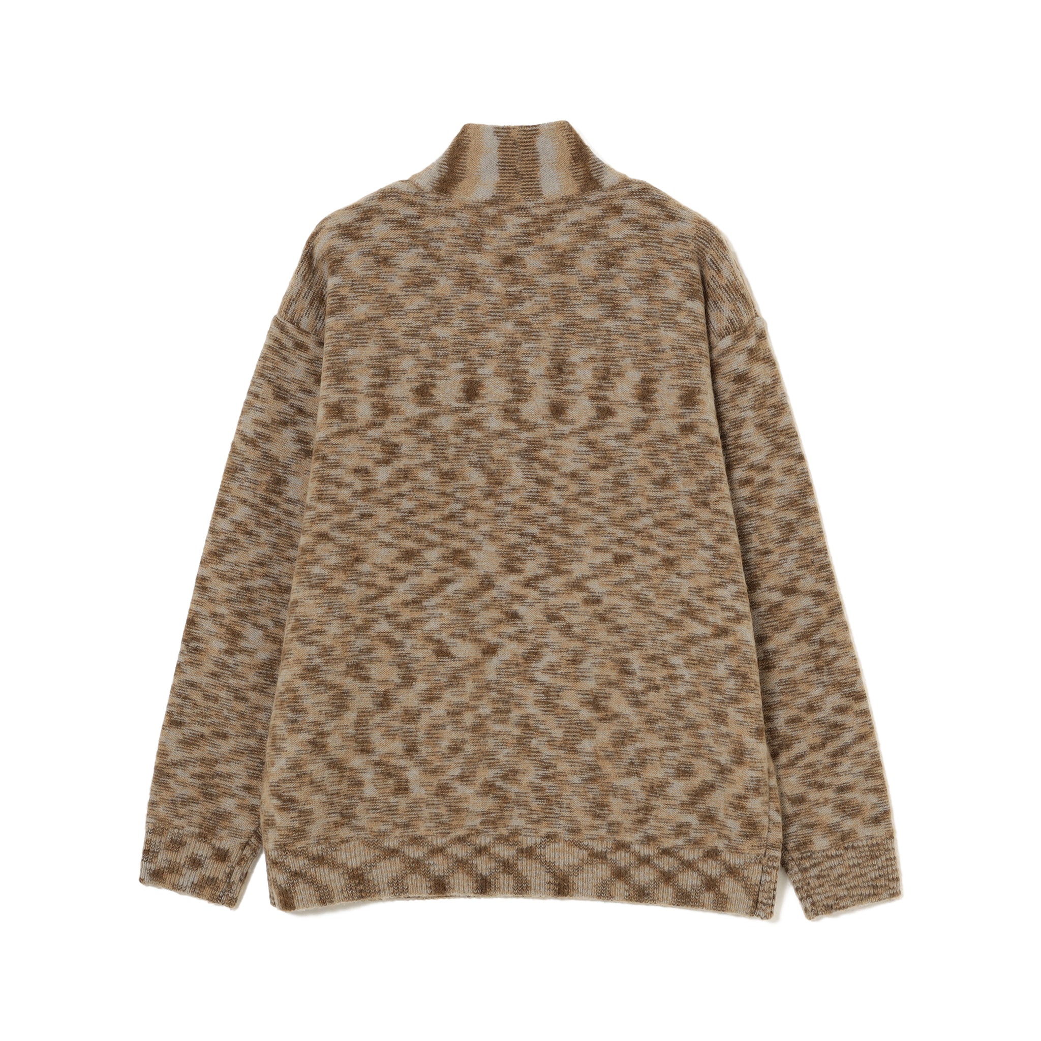 Kline Wool Half Zip