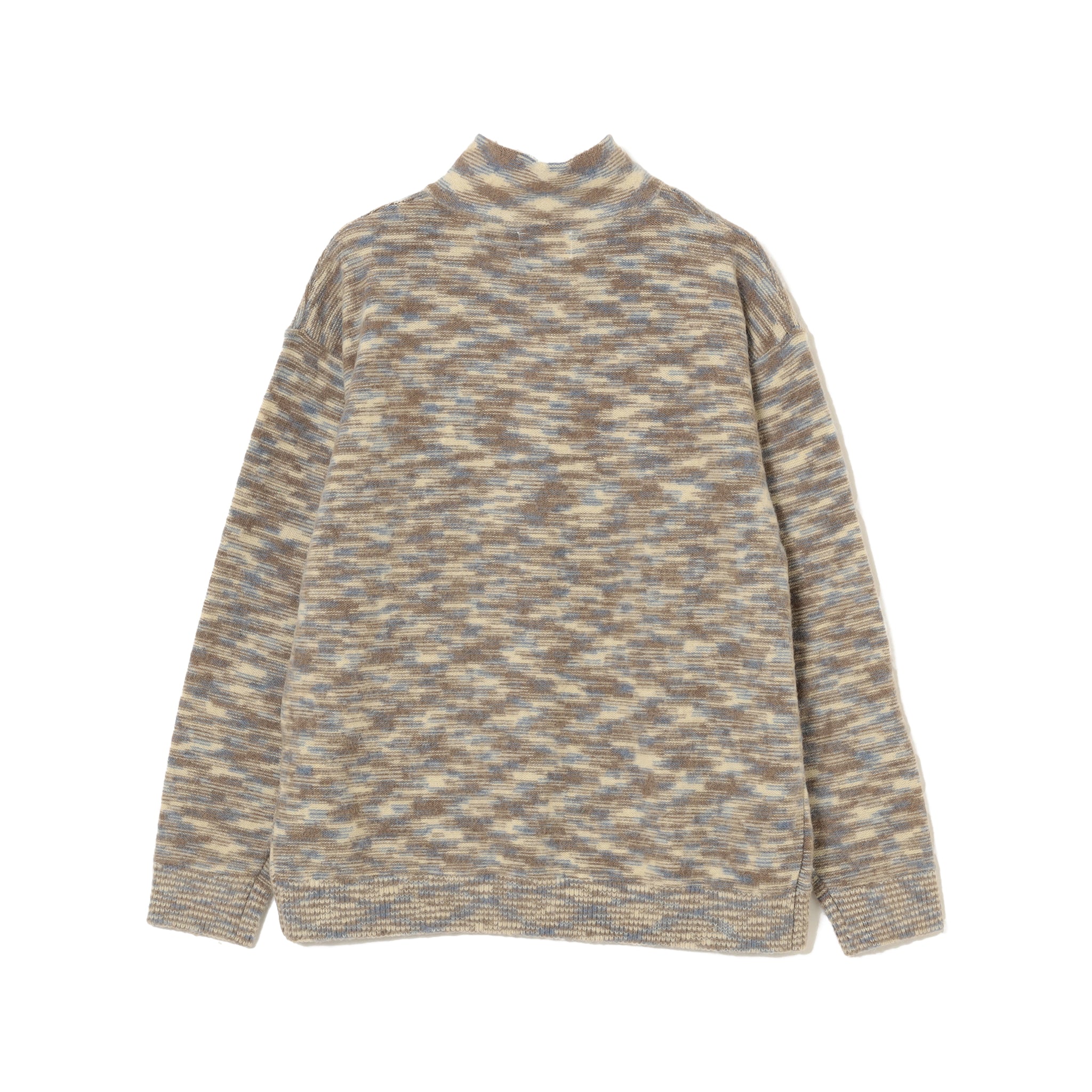 Kline Wool Half Zip