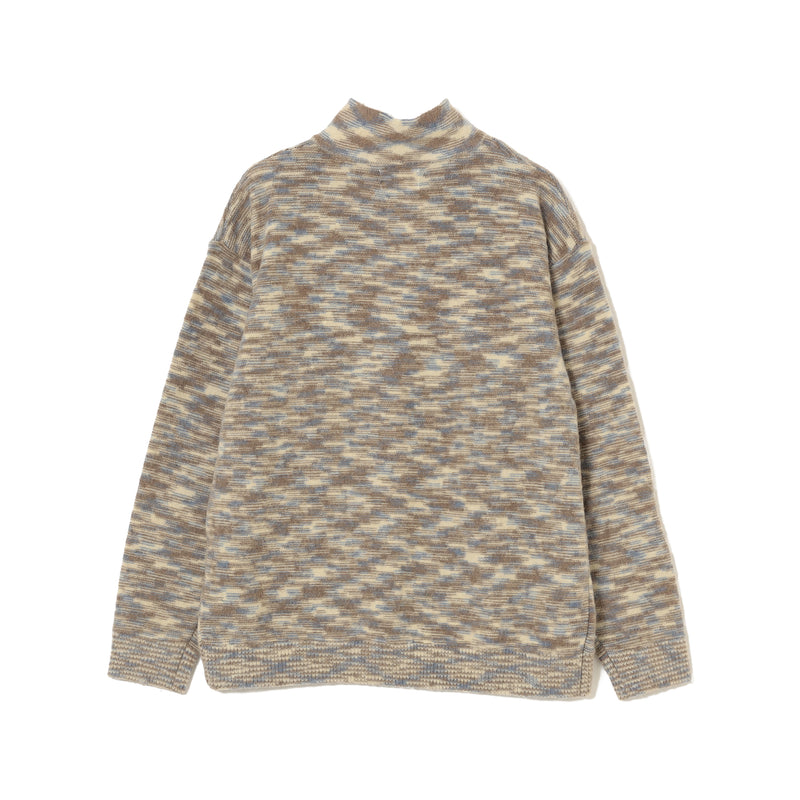 Kline Wool Half Zip