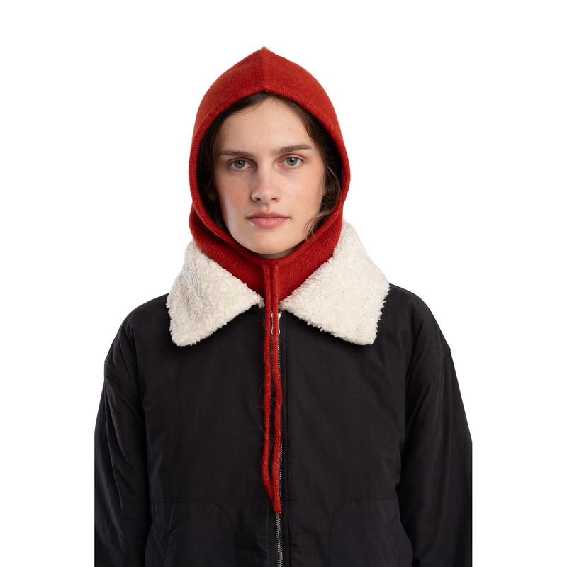 Knit Hood