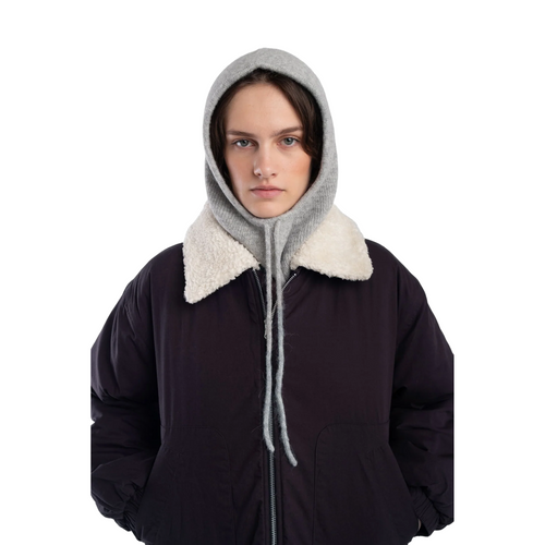 Knit Hood