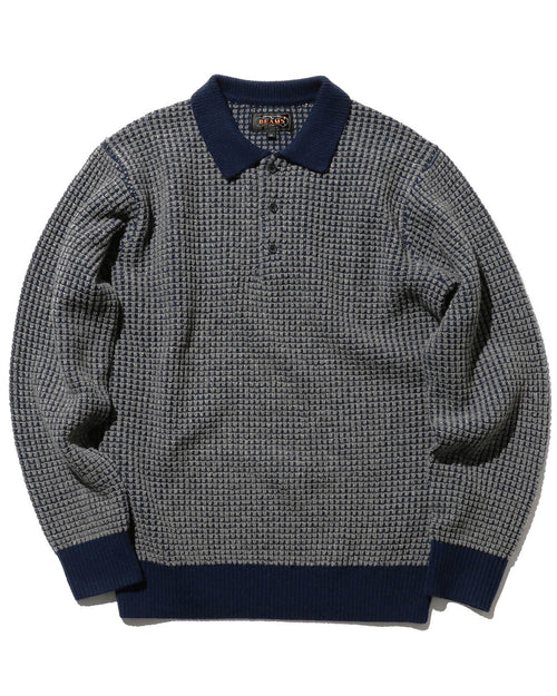 Knit Polo