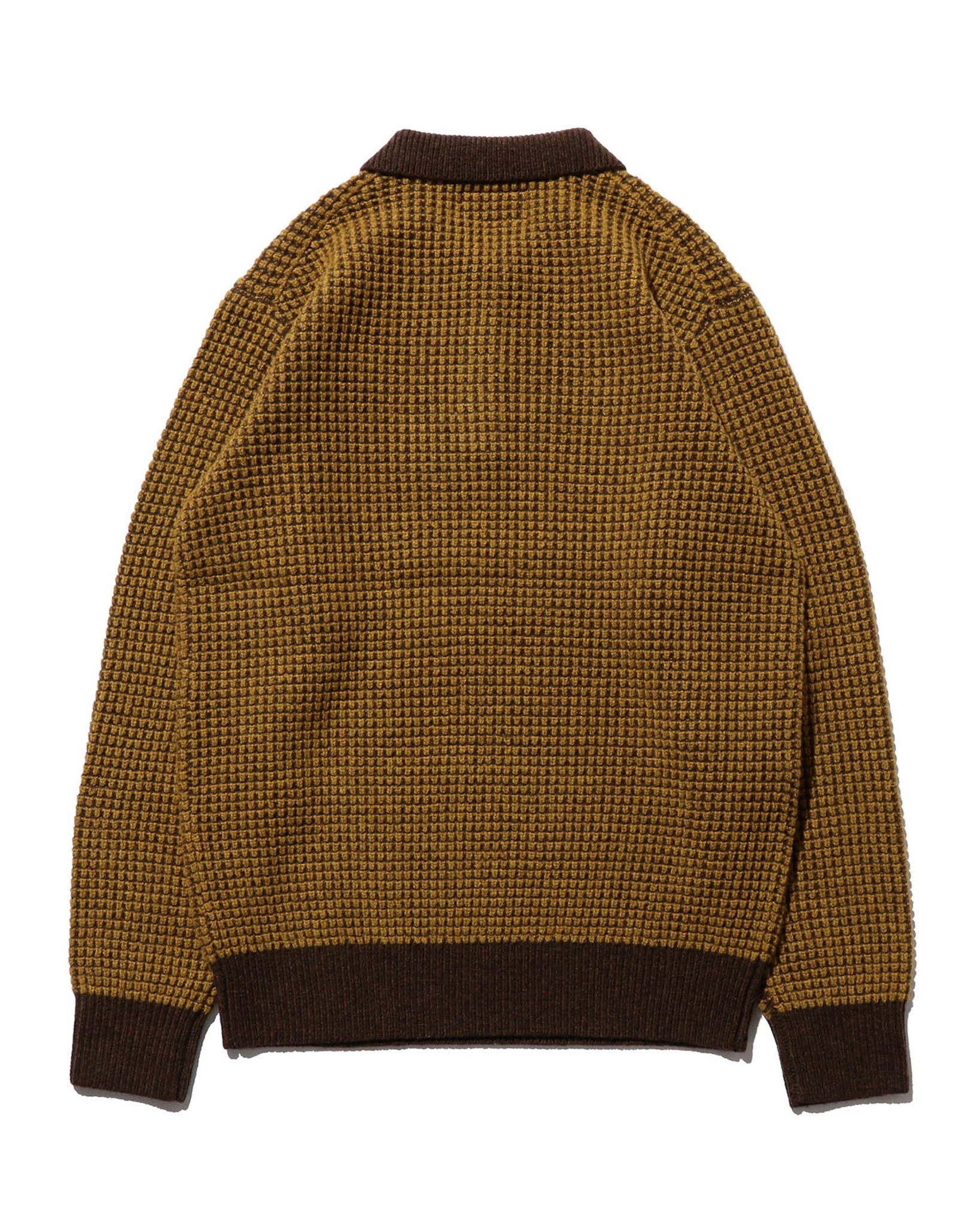 Knit Polo
