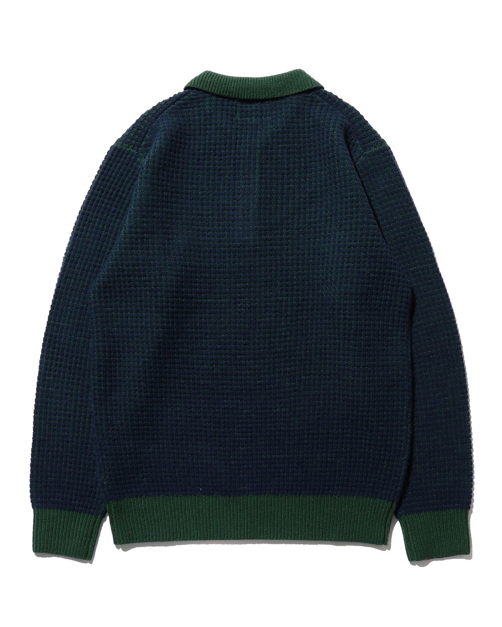 Knit Polo
