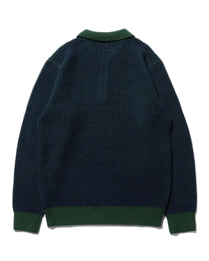  Knit Polo 