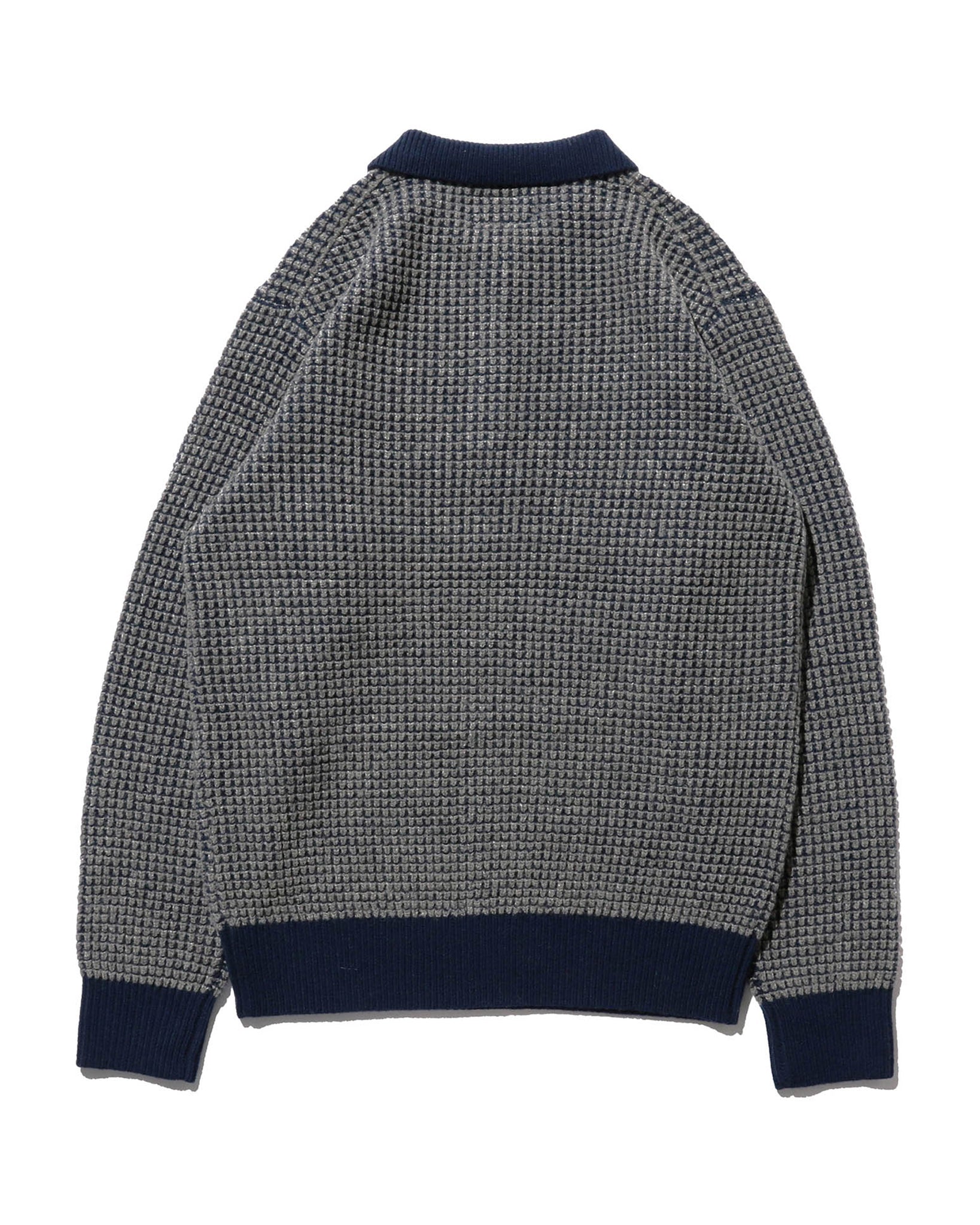 Knit Polo