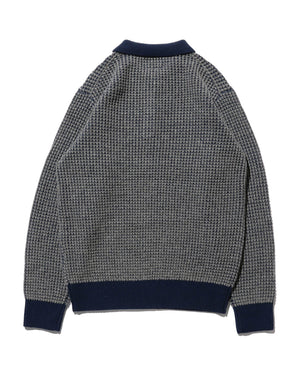  Knit Polo 