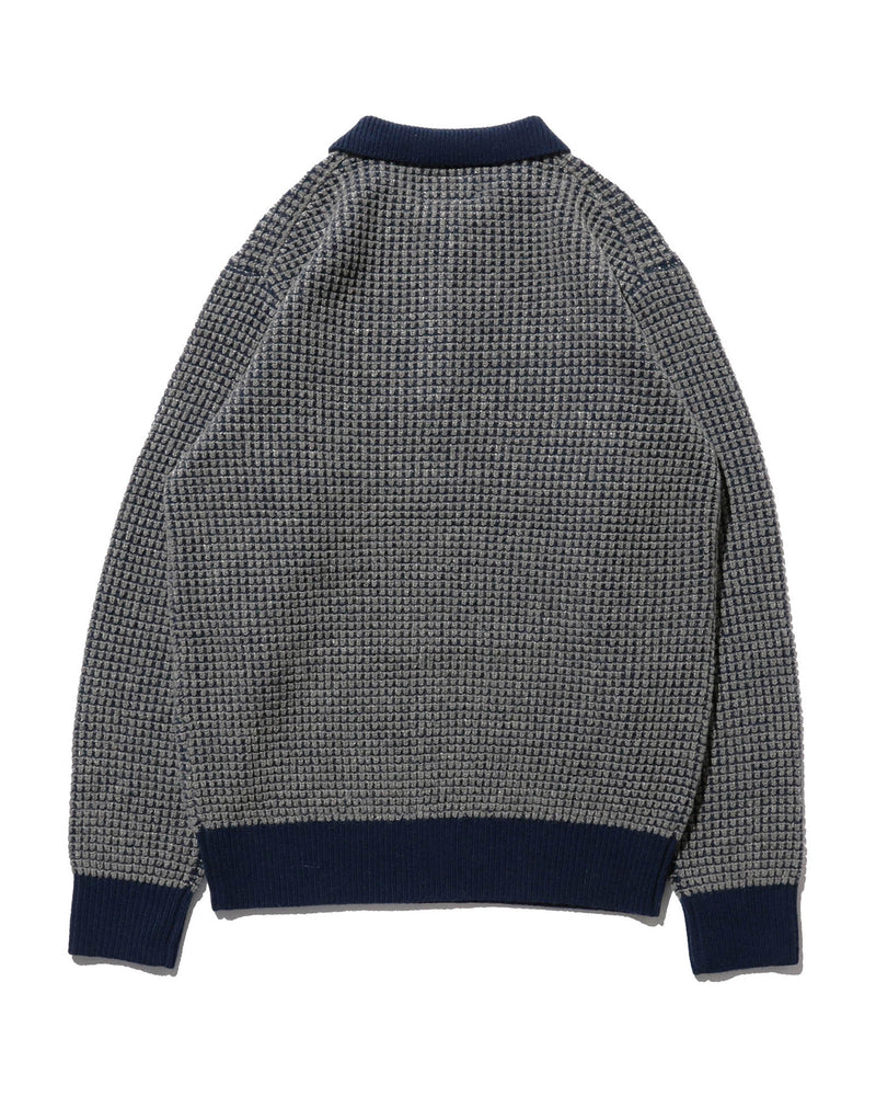 Knit Polo