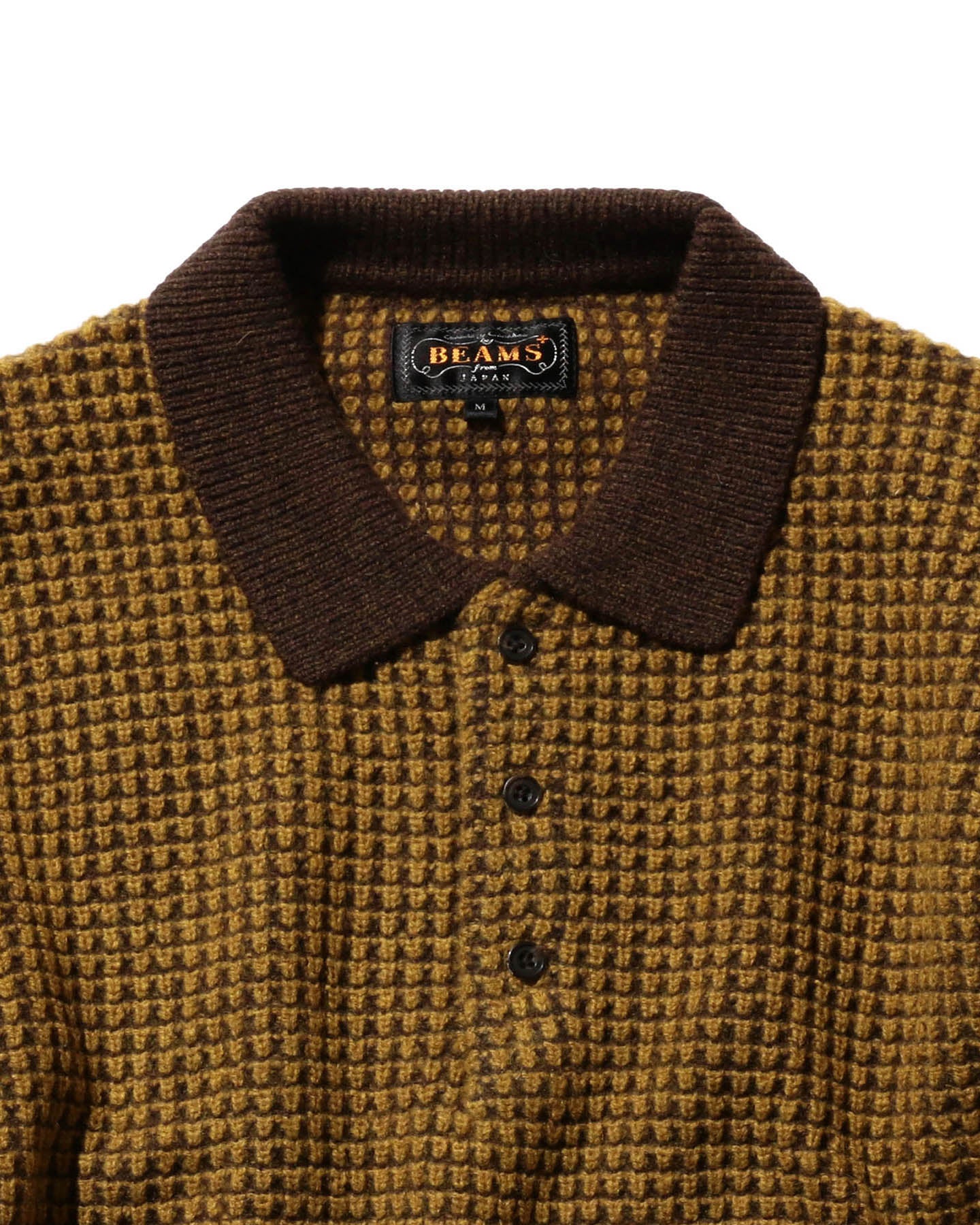 Knit Polo