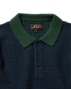  Knit Polo 