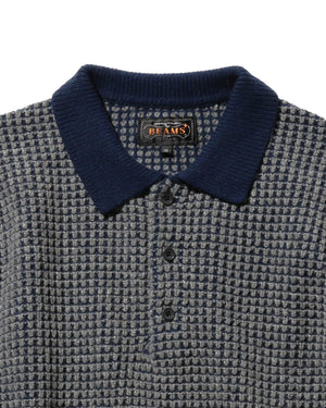  Knit Polo 