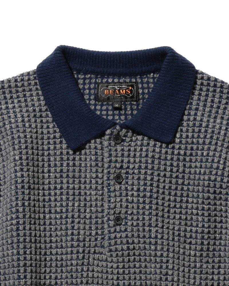 Knit Polo