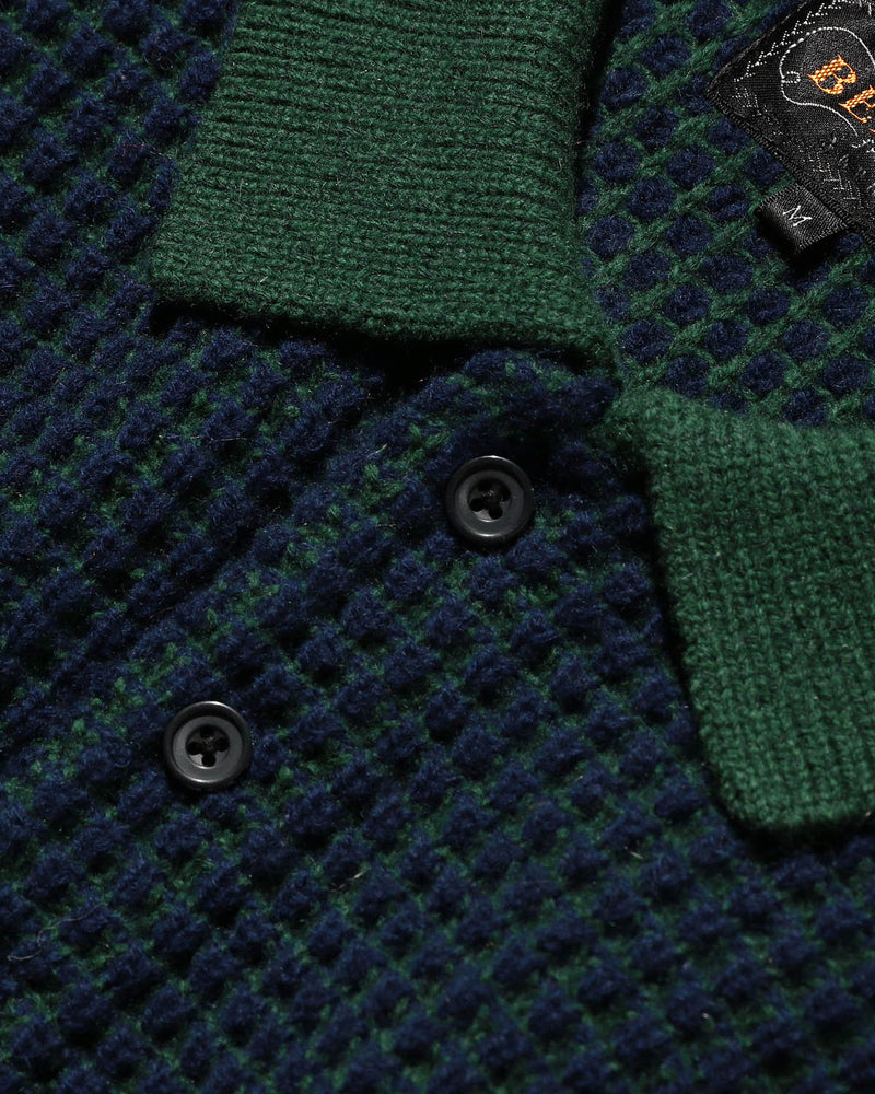Knit Polo