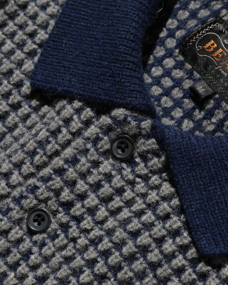 Knit Polo