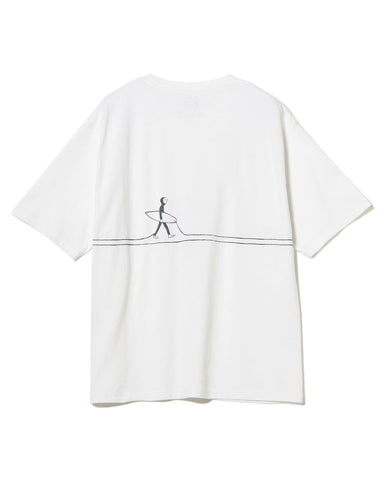 Kook Cord SS Tee