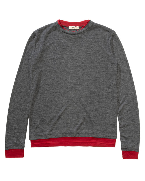 Layered Long Tee