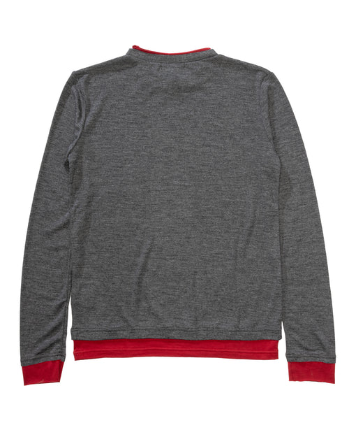 Layered Long Tee