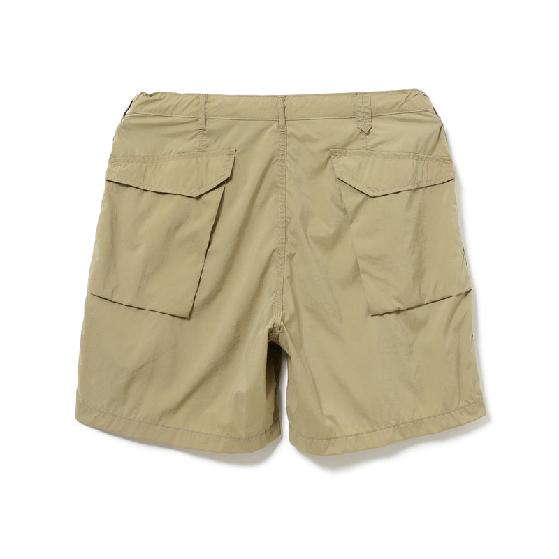 Lennox Ripstop Short