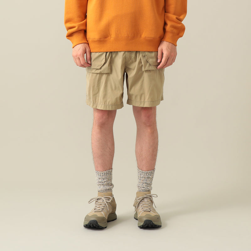 Lennox Ripstop Short