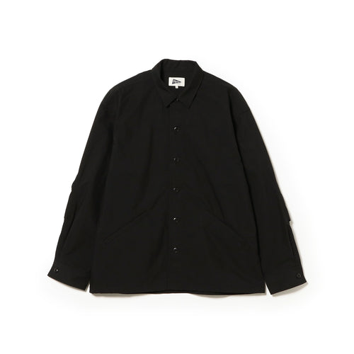 Leon Ripstop Coaches Jacket