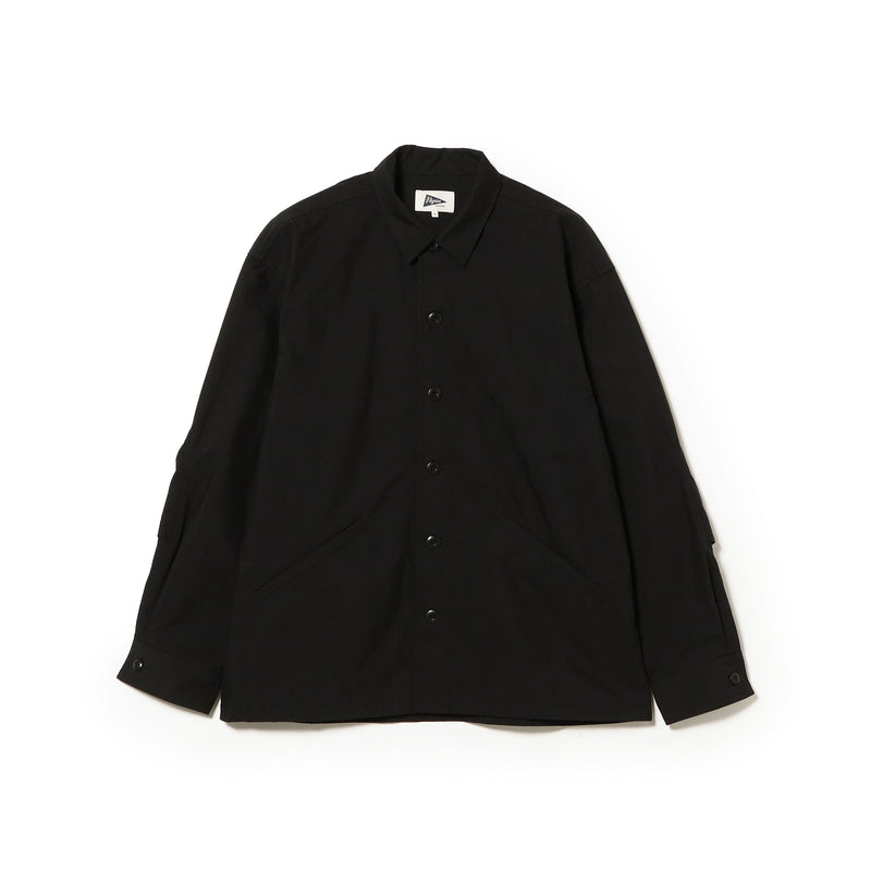 Leon Ripstop Coaches Jacket