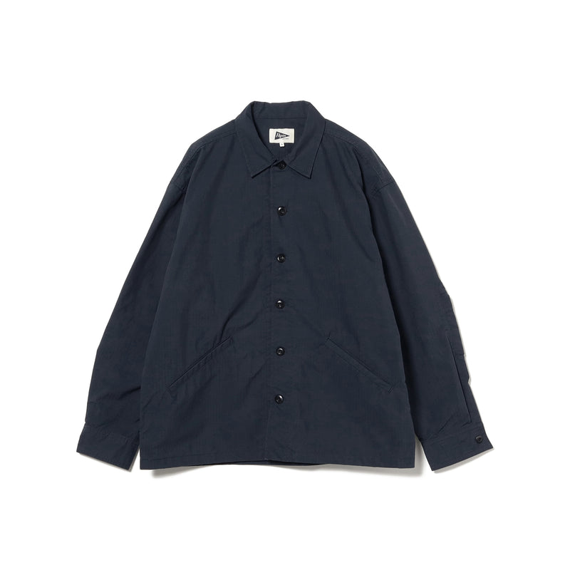 Leon Ripstop Coaches Jacket