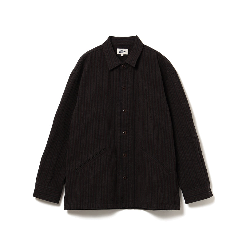 Leon Coaches Jacket