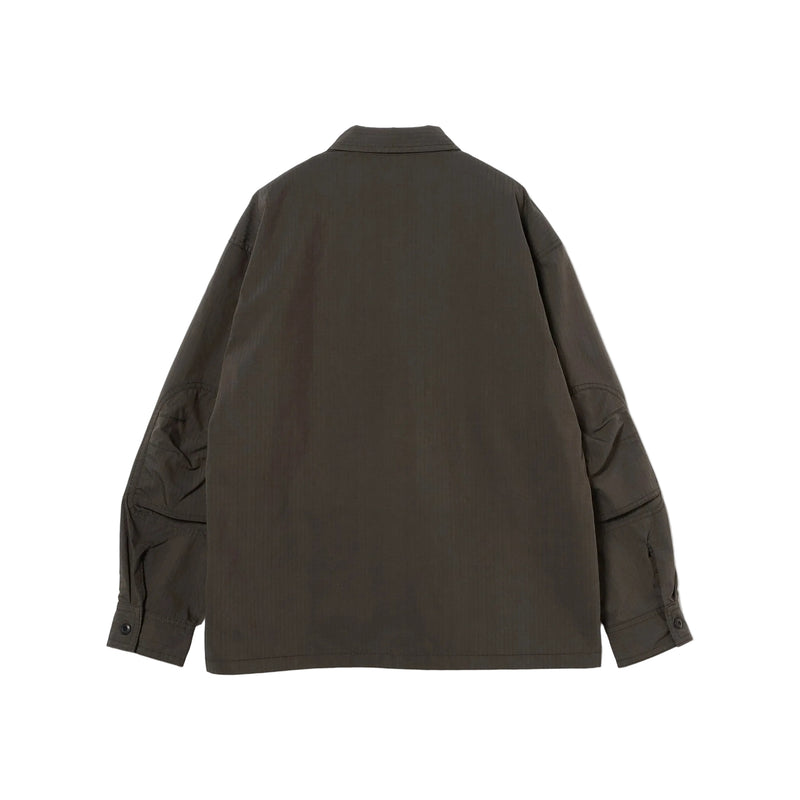 Leon Ripstop Coaches Jacket